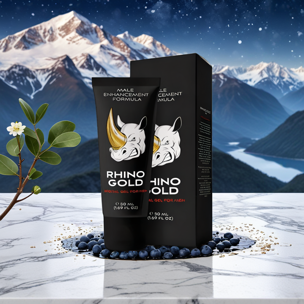 Rhino Gold Gel