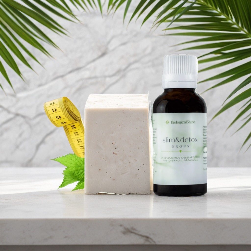 Slim & Detox Drops