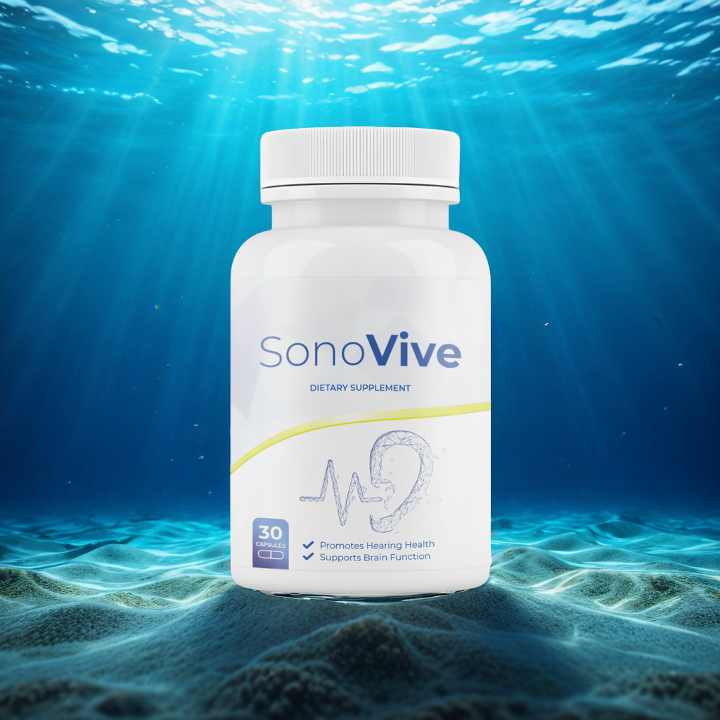 Sonovive - 1 Bottle
