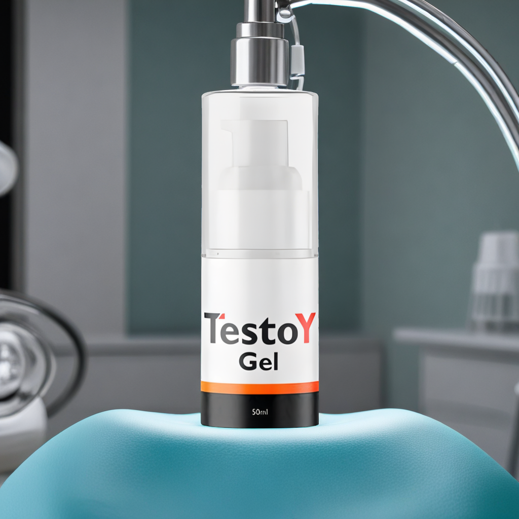 Testoy Gel