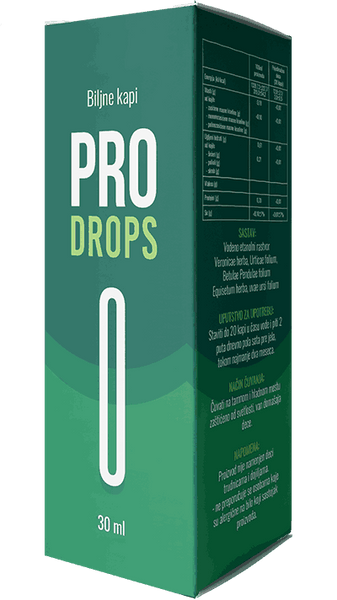 Pro Drops