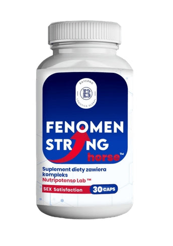 Fenomen Strong Horse Caps